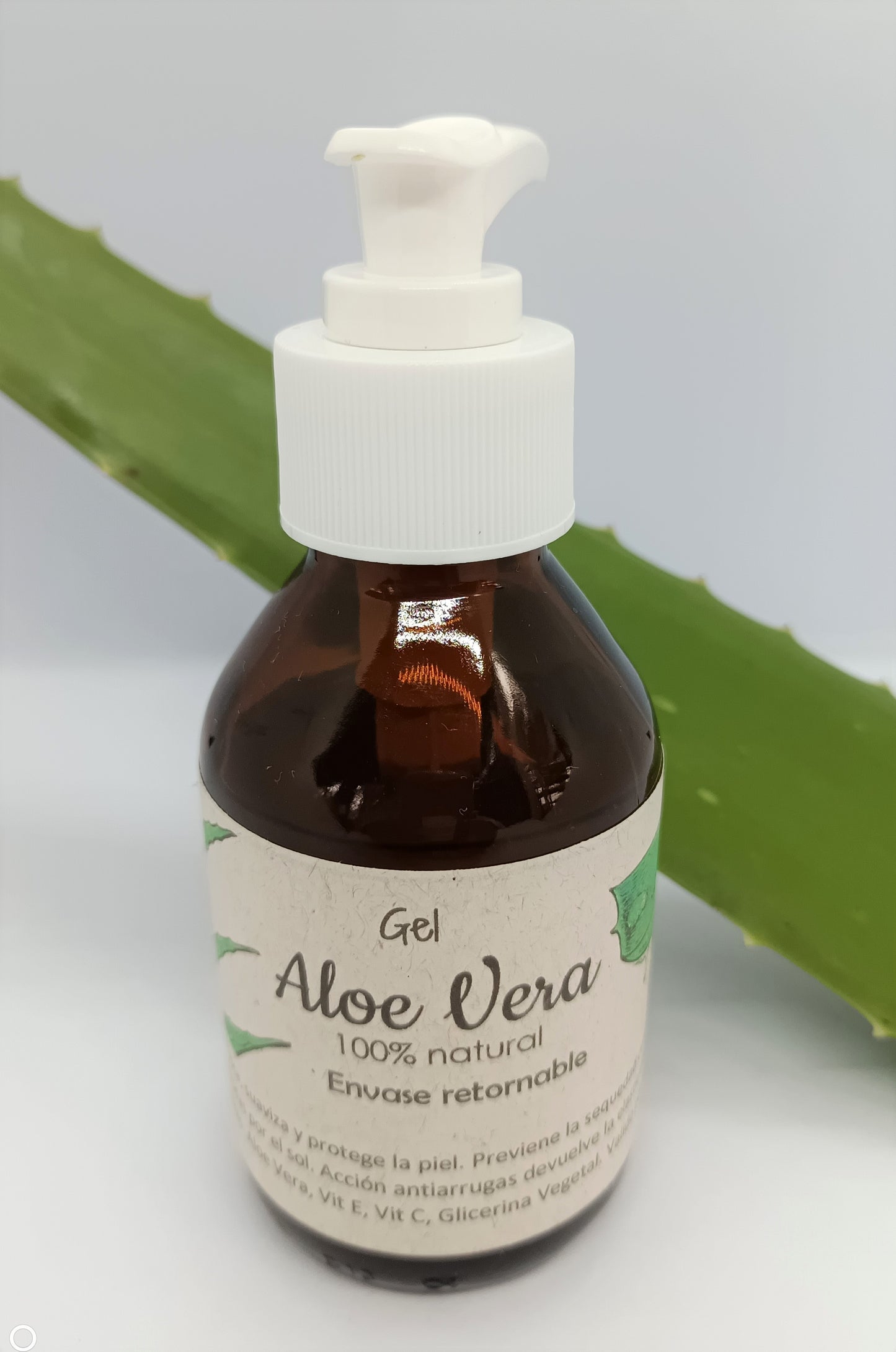 Gel de Aloe Vera