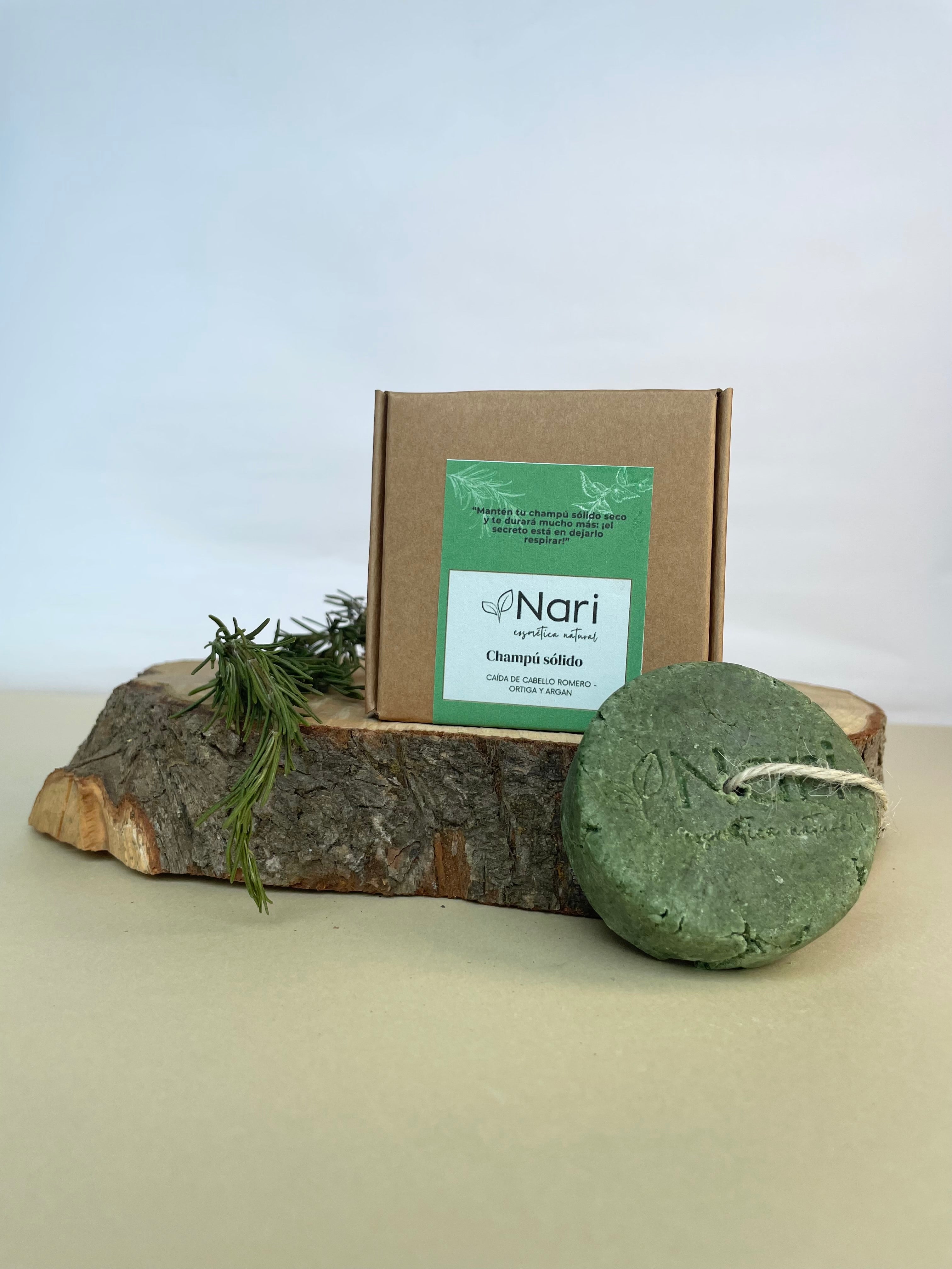 Productos de Cuidado Capilar Natural
