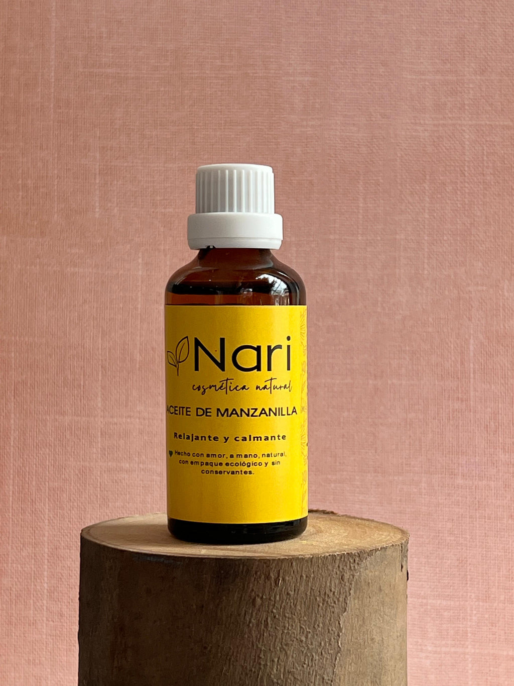 Aceite de Manzanilla de 100 ml