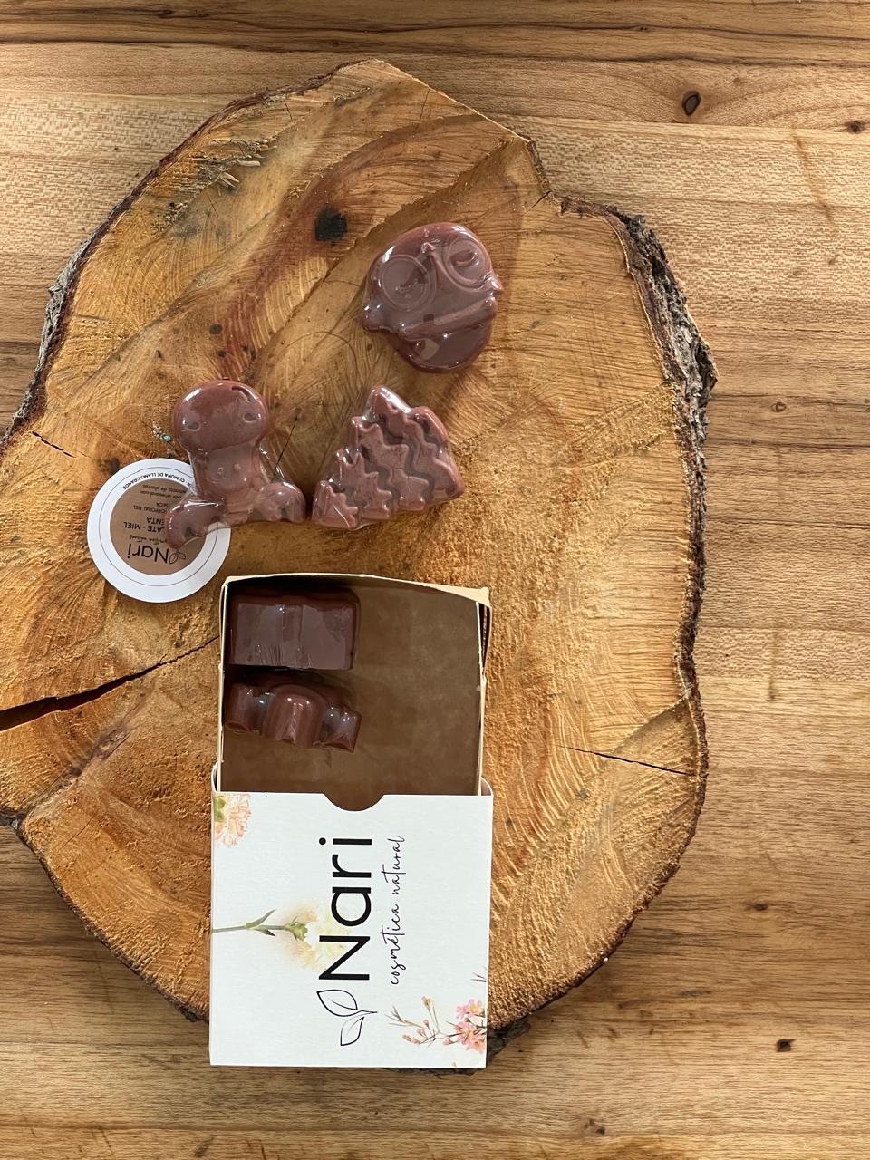 Jabon Mini Navideño