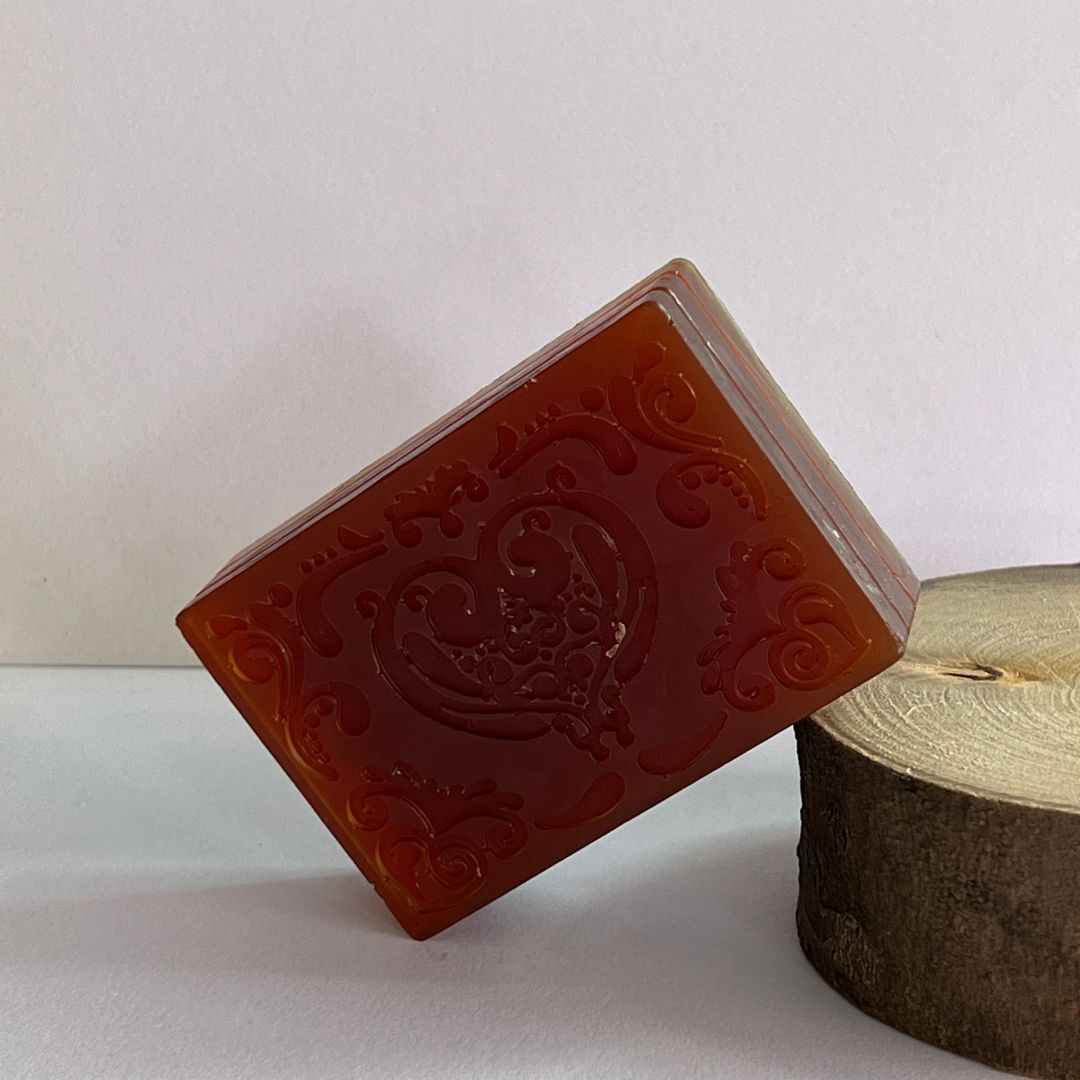 Jabón de sangre de drago  y aloe vera cicatrizante