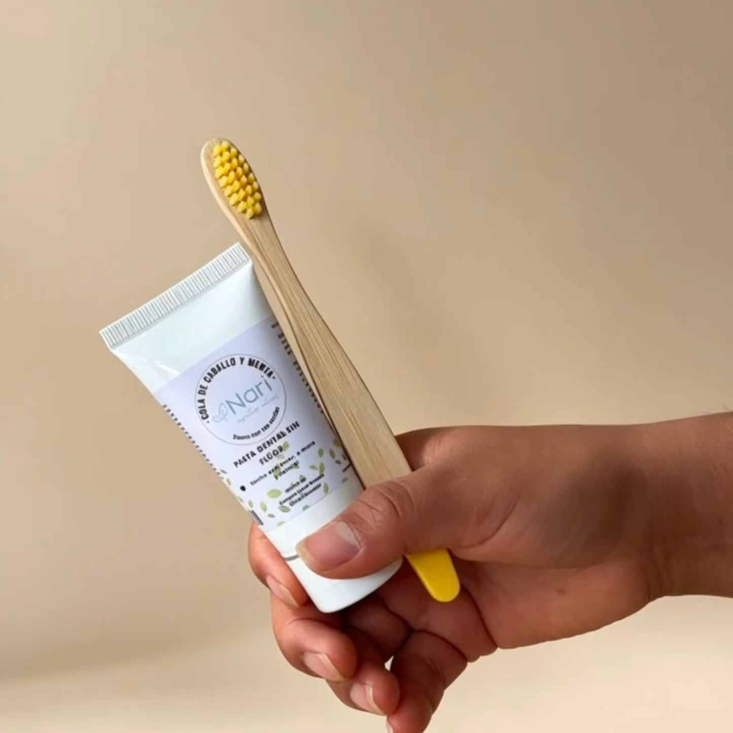 Cepillo de dientes cerdas suave Niño