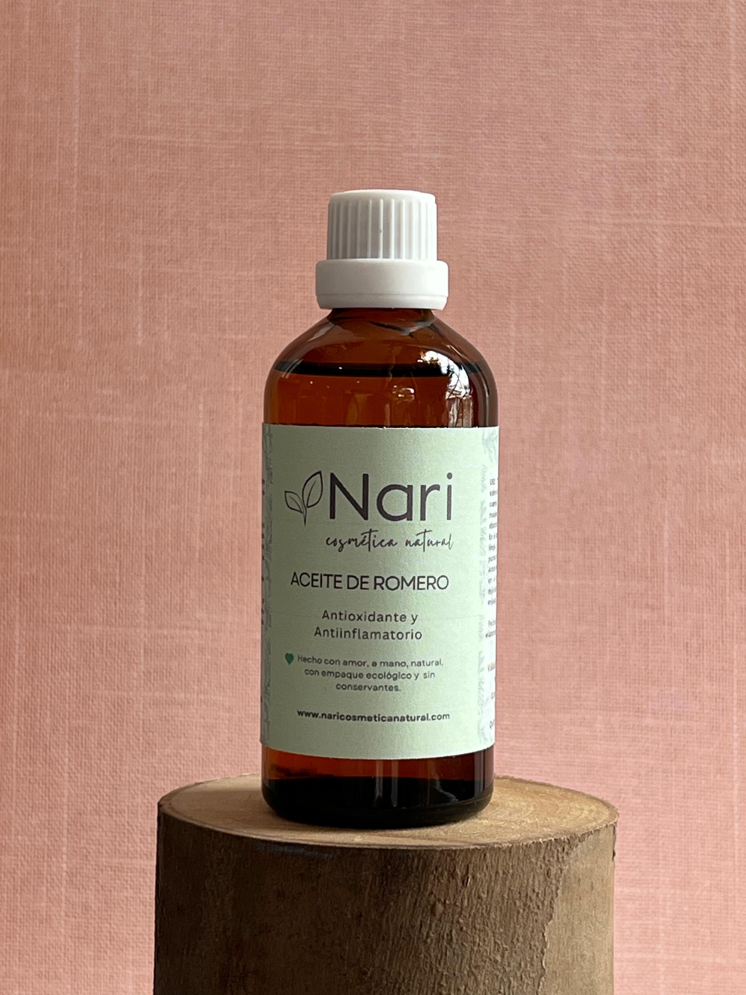 Sérum capilar - Aceite de romero
