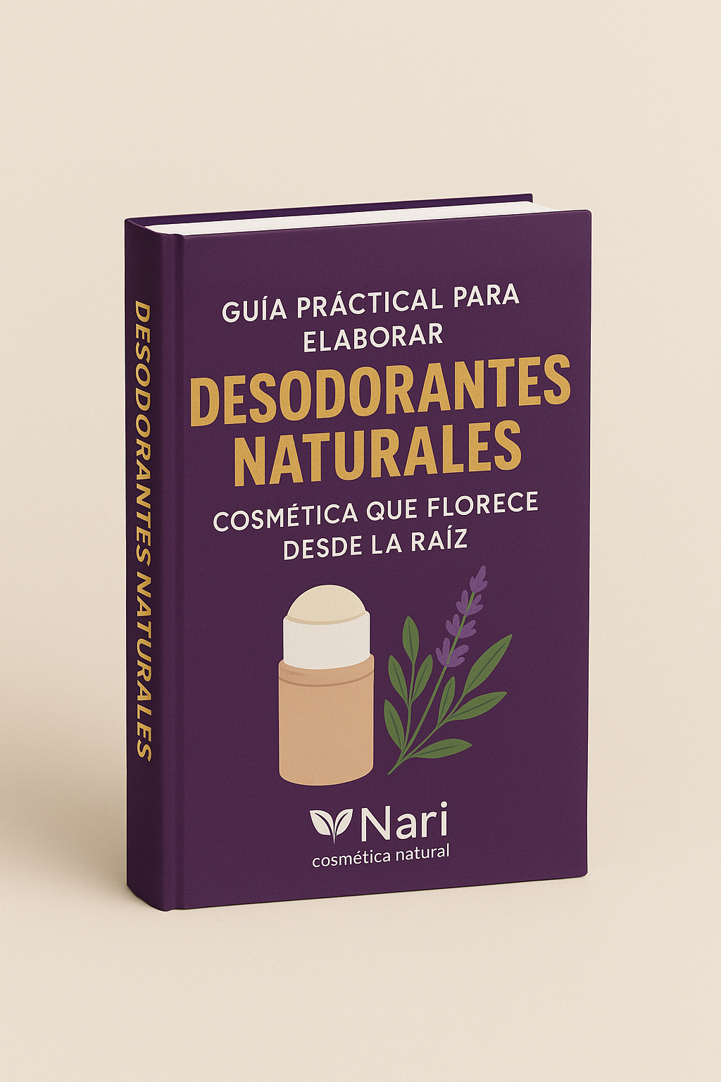 Guía Práctica para Elaborar Desodorantes Naturales