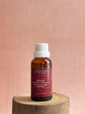 Sérum facial aclarante y humectante de niacinamida y ácido hialurónico