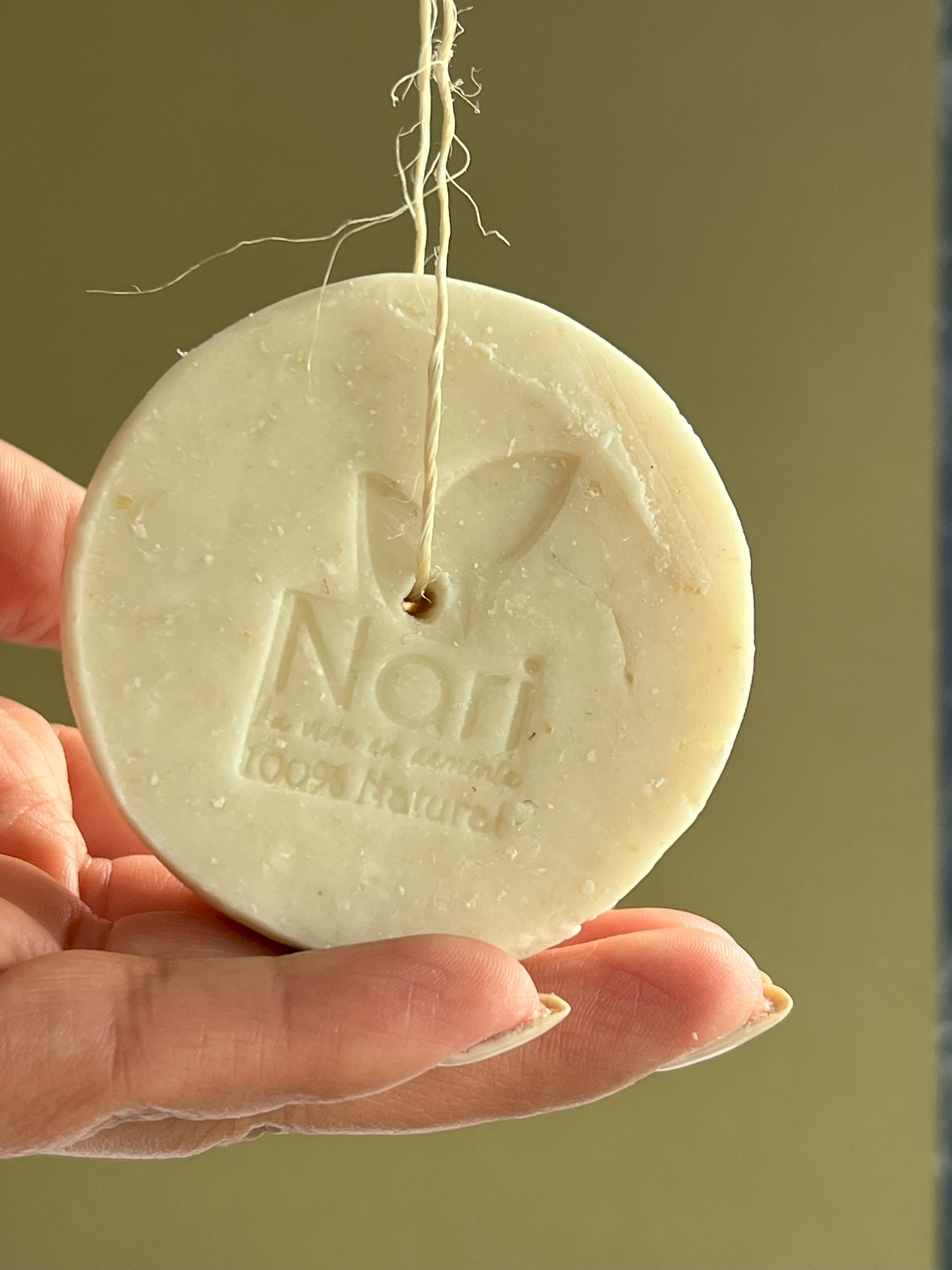 Champú para cabello normal avena y almendras