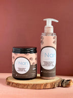 Crema Nutella Hidratante Corporal de Chocolate y Miel