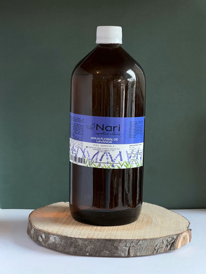 Agua Floral de Lavanda – Piel Sensible y Calmante