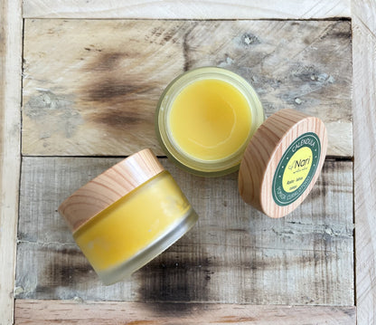 Pomada Curalotodo de Cera de Abejas & Caléndula
