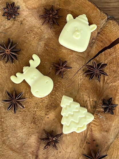 Jabon Mini Navideño