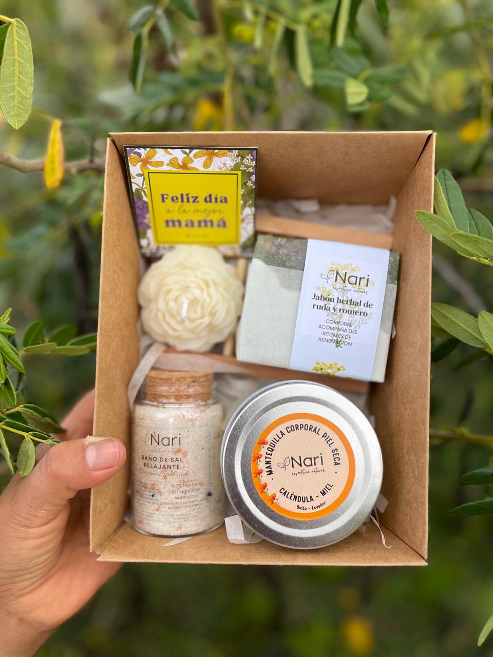 Kit Mamá Botánica